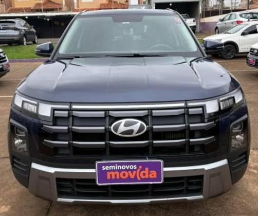 HYUNDAI CRETA 1.0 TGDI FLEX COMFORT AUTOMÁTICO